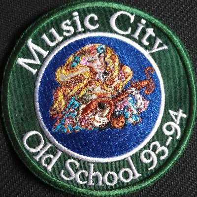 Music City Old School MTG